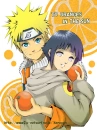 orange naruhina love