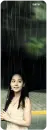rainy girl