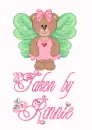 Taken by Ronnie - fairy bear twinkling