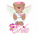 Erika - Fairy Bear Rose 