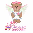 Vanessa - Fairy Bear Rose