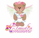 Claudia - Fairy Bear Rose 