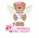 Carmen - Fairy Bear Rose