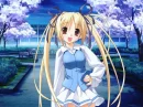 cute anime girl 