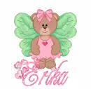 Erika - Fairy Bear Twinkling
