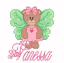 Vanessa - Fairy Bear Twinkling