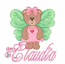 Claudia - Fairy Bear Twinkling