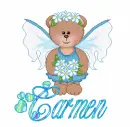 Carmen - Fairy Bear Daisy