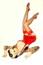 pinup