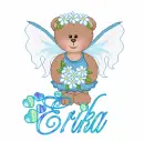 Erika - Fairy Bear Daisy