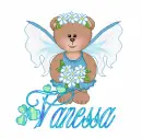 Vanessa - Fairy Bear Daisy