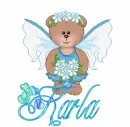 Karla - Fairy Bear Daisy