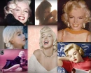 Marilyn Monroe Collage