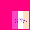 girly