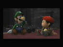 Ness and Luigi