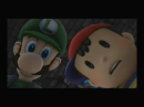 Ness and Luigi
