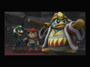 Ness, Luigi, King DeDede