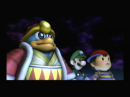 Ness, Luigi, King DeDede