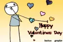 Happy valentines day