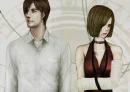 Silent Hill -- Eileen Galvien and Henry