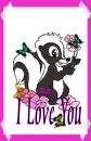 Flower/I love you