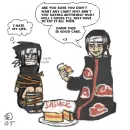sasuke and itachi