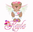 Kayla - Fairy Bear Rose