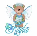 Kayla - Fairy Bear Daisy