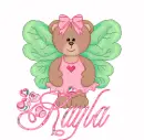 Kayla - Fairy Bear Twinkling