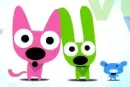 My tiny friends