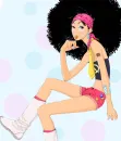 afro