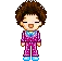 mini boy doll dancing