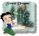 Sweet Dreams with Betty Boop
