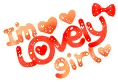 IM LOVELY GIRL