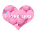 I LOVE YOU