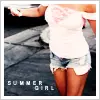 Summer Girl