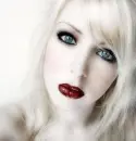 blonde girl