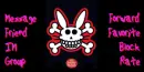 Punk Funny Bunny
