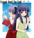 best friends
