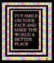 smile