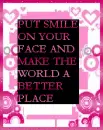 smile