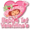 Baby's 1st Valentine's