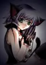 anime cat girl
