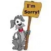I'm sorry