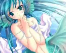 anime mermaid