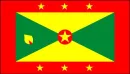 Grenadian flag