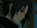 Sad Sasuke