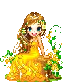 yellow girl