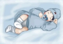 Uchiha Baby