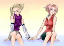 Sakura Ino
